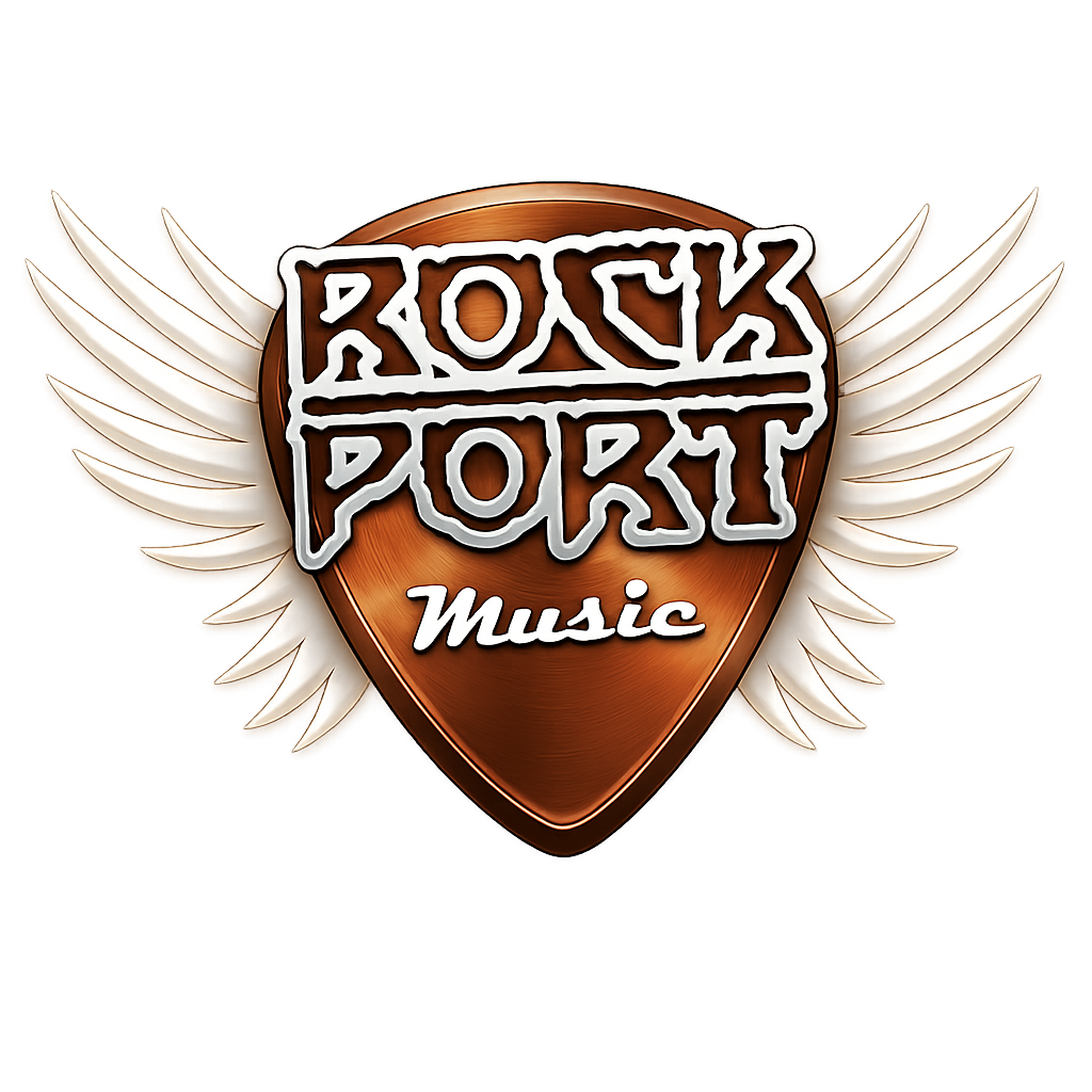 Rockport Music Hangszerbolt